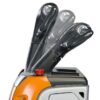Kompaktní elektrický tahač LTX 20